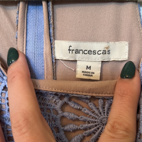 Purple mini dress from Francesca’s - Picture 4 of 5